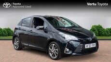 Toyota Yaris 1.5 VVT-i Y20 5dr [Bi-tone] Petrol Hatchback